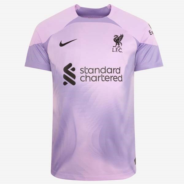 Tailandia Camiseta Liverpool 1st Portero 2022-2023